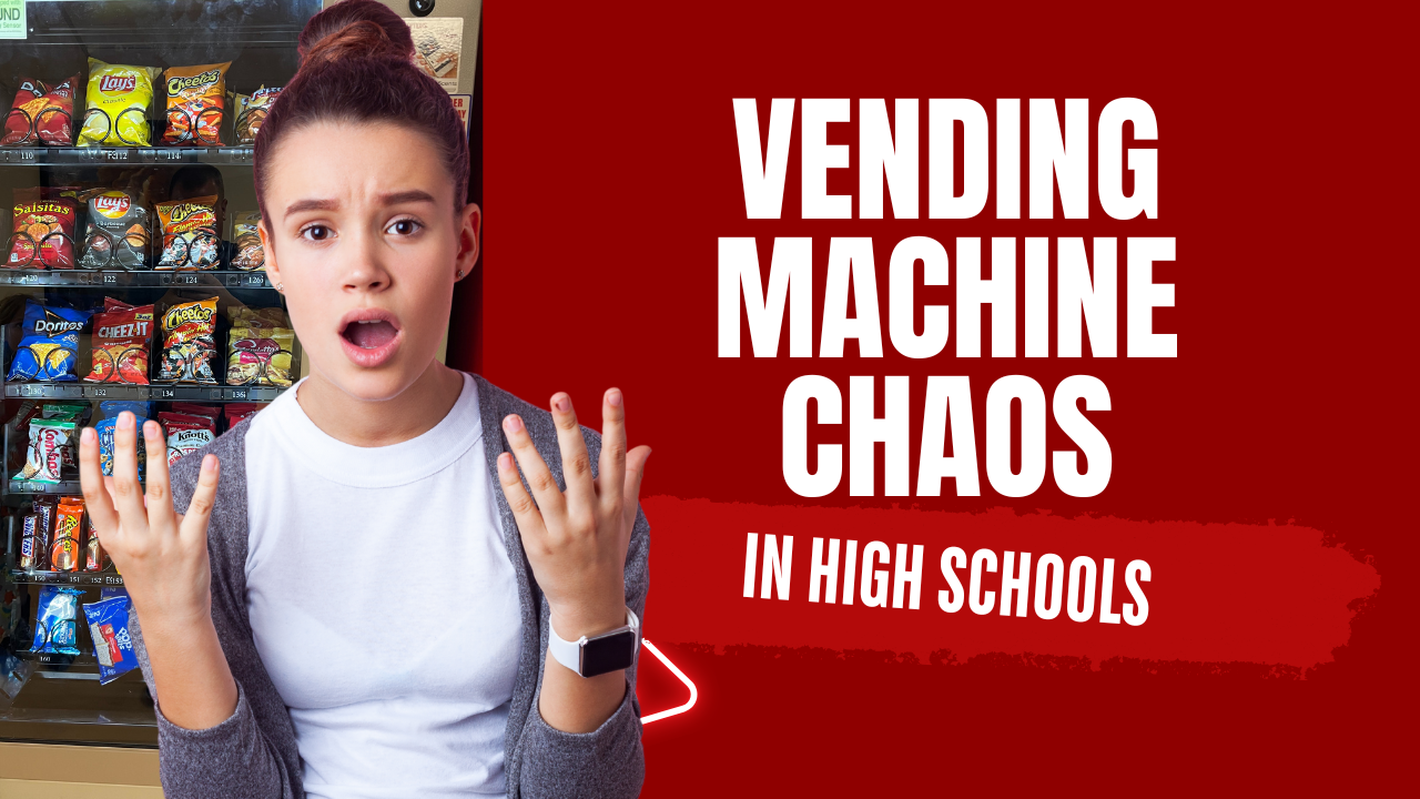 Navigating the Customer Service Challenges of Vending Machine Service in High Schools